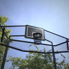 Basketbalnet voor Rechthoekige HD trampolines