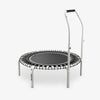 Fit Rebounder Fitness Trampoline Rond + met handgreep