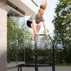 Fit Rebounder Fitness Trampoline Rond + met handgreep