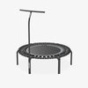 Fit Rebounder Fitness Trampoline Rond + T-bar