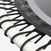 Fit Rebounder Fitness Trampoline Rond + T-bar