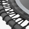 Fit Rebounder Fitness Trampoline Rond + T-bar