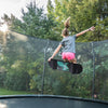 Trampoline Skateboard