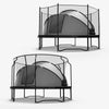 Trampoline Tent Rond