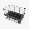 X Trampoline Rechthoekig