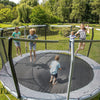 Orbit Above PRO Trampoline Rond
