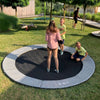 Primus Flat to the Ground Trampoline Rond