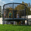 Orbit Above PRO Trampoline Rond