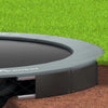 Orbit Flat to the Ground Trampoline Rond