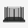 Orbit Inground Trampoline Rechthoekig + Veiligheidsnet
