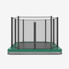 Orbit Inground Trampoline Rechthoekig + Veiligheidsnet