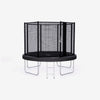 Orbit Above Trampoline Rond + Veiligheidsnet