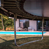 Orbit Above Trampoline Rond + Veiligheidsnet