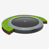 Primus Flat to the Ground Trampoline Rond
