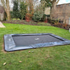 Primus Premium Flat to the ground Trampoline Rechthoekig