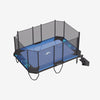 XCITYX Trampoline Rechthoekig + Veiligheidsnet