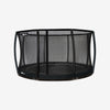 Premium Inground Trampoline Rond met Veiligheidsnet