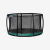 Premium Inground Trampoline Rond met Veiligheidsnet