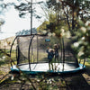 Premium Inground Trampoline Rond met Veiligheidsnet