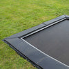 UltraFlat Trampoline Rechthoekig