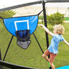 Trampoline Basketbalring