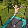 Combo Trampoline Rechthoekig