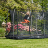 Comfort Edition Ground Trampoline Rechthoekig