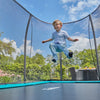 Comfort Edition Ground Trampoline Rechthoekig