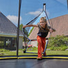 Comfort Edition Ground Trampoline Rond