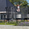First Class Trampoline Rechthoekig