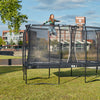 Premium Black Edition Trampoline Rechthoekig