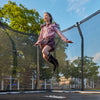 Premium Black Edition Trampoline Rechthoekig