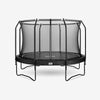 Premium Black Edition Trampoline Rond