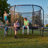 Premium Black Edition Trampoline Rond