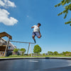 Royal Baseground Sports Trampoline Rond