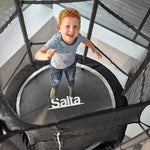 De ideale leeftijd om veilig te beginnen met trampolinespringen