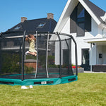 De juiste plek kiezen voor je trampoline: Waar moet je op letten